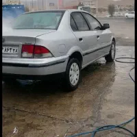 ماشین مدل ۸۶|خودرو سواری و وانت|نهاوند, |دیوار