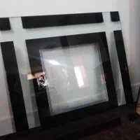 شیشه جلومبلی|مبلمان خانگی و میز عسلی|زنجان, |دیوار