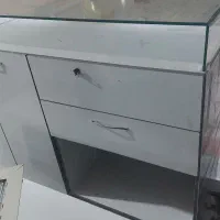 پیشخوان و کمد برای مغاذه نو قیمت داخل چت|مبلمان اداری|صفادشت, |دیوار