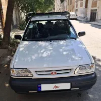 پراید وانت  مدل  ۱۴۰۳