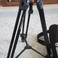 سه پایه تصویربرداری mvt502am با تجهیزات کامل و کیف