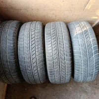 لاستیک یزد تایر 195/65/R15|قطعات یدکی و لوازم جانبی|قائم‌شهر, |دیوار