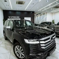 لندکروز  ۲۰۲۲ vxr گذر موقت|خودرو سواری و وانت|تهران, ولنجک|دیوار