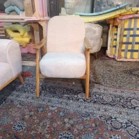 مبل راحتی 7نفره هوکر|مبلمان خانگی و میز عسلی|رشت, دباغیان|دیوار