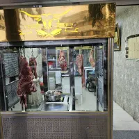 یخچال قصابی ویترینی تمام استیل|فروشگاه و مغازه|سنندج, |دیوار