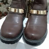 نیم بوت ها سالم سایز 39 3 جفت هست|کیف، کفش، کمربند|نیشابور, فرح بخش|دیوار