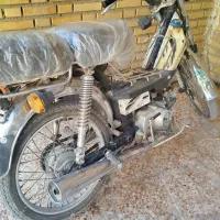 موتور سیکلت هوندا ۷۰ با سرعت و قدرت بالا|موتورسیکلت|رامهرمز, |دیوار