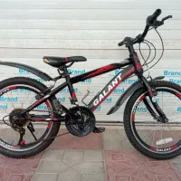 دوچرخه 20 دنده ای