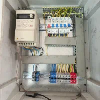 دینام نیم اسب تک فاز به همراه اینورتر