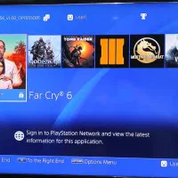 ps4 slim 1tb|کنسول، بازی ویدئویی و آنلاین|گناباد, |دیوار