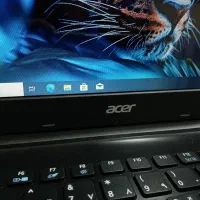 لپ تاپ برند acer با سی پیو i7 و رم ۱۲ گیگ|رایانه همراه|بابل, |دیوار