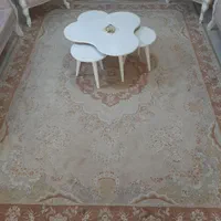 فروش یک دست مبل۷نفره و میز و ۳عدد عسلی|مبلمان خانگی و میز عسلی|محلات, |دیوار