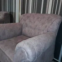 مبل راحتی هفت نفره|مبلمان خانگی و میز عسلی|اردبیل, |دیوار