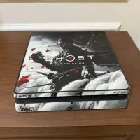 ps4 اسلیم ۱ ترابایت حافظه کپی خور کاملا تمیز سالم