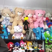 عروسک پولیشی|اسباب‌بازی بچه|محمدشهر, محمدشهر|دیوار