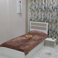 ماکان چوب / تخت و سرویس نوجوان مدل NIRVANA