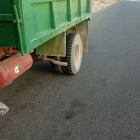 دو دستگاه خاور ۶۰۸ مدل ۶۶و۷۰|خودرو سنگین|باغستان, |دیوار