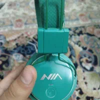 هدفون NIA|لوازم جانبی موبایل و تبلت|تهران, شکوفه (عبدل آباد)|دیوار