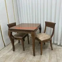 مدل پرومکس|میز و صندلی غذاخوری|قم, شاه ابراهیم|دیوار