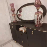 کنسول و آینه