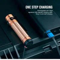 چراغ قوه اولایت olight baton 3 pro (cu)|کوهنوردی و کمپینگ|تهران, آجودانیه|دیوار