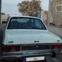 پیکان تمیز مدل۸۳|خودرو سواری و وانت|اصفهان, براآن شمالی|دیوار