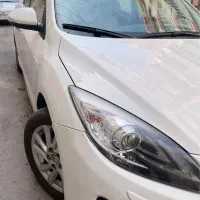 مزدا ۳ نیو مدل ۹۶ خاص