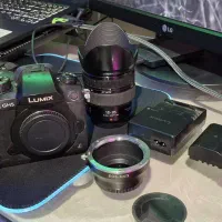 دوربین و استابلایزر ویبل اس|دوربین عکاسی و فیلمبرداری|شیراز, سجادیه|دیوار