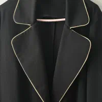 کت شیک مجلسی کرپ|لباس|اصفهان, مفتح|دیوار