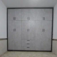 قیمت توپ توپ کد ۱۳۶۹ کابینت پیش ساخته|مصالح و تجهیزات ساختمان|شیراز, کوشک میدان|دیوار