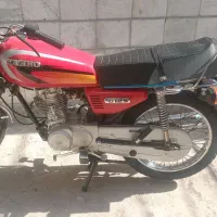 هندا۱۲۵ روان