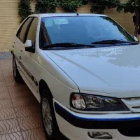 پارس موتور جدید نیم فول مدل 1401|خودرو سواری و وانت|کرمان, |دیوار