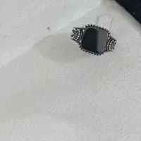 انگشتر نقره