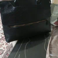 کیف چرم لزار زنانه