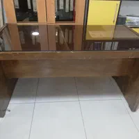میز چوبی ۱۴۰و۱۲۰|میز تحریر و کامپیوتر|اهواز, کیان اباد|دیوار