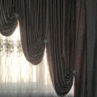 پرده پذیرایی
