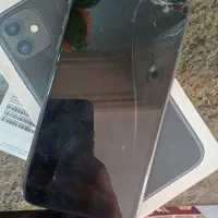 فروش گوشی آیفن ۱۱ با ایراد