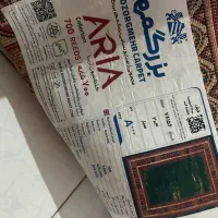 فرش ۶ متری ۷۰۰ شانه کاشان تازه خریدم|فرش|تهران, ستارخان|دیوار
