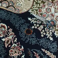 رفو رفوگری ترمیم فرش تخصصی