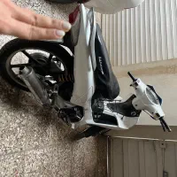 موتور|موتورسیکلت|مینودشت, |دیوار