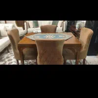 نهارخوری سالم 4نفره