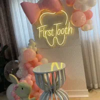 بادکنک ارایی|خدمات پذیرایی، مراسم|رشت, دیلمان|دیوار