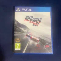 دیسک ps4 بازی Need for Speed Rivals