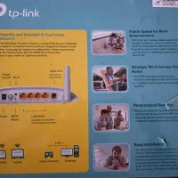 مودم روتر ADSL2+ تیپیلینک TD-W8961N (نو)|مودم و تجهیزات شبکه|قزوین, |دیوار