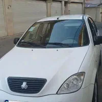 تیبا۲ ۹۸بدون خط و خال، شاسی بدون ترک و ضربه|خودرو سواری و وانت|لاهیجان, خمیر کلایه|دیوار