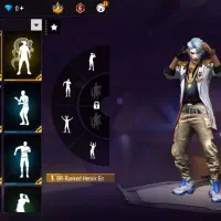 اکانت فیری فایر|کنسول، بازی ویدئویی و آنلاین|رشت, پسیخان|دیوار