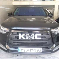 کی ام سی T8 مدل ۱۴۰۲ مشکی