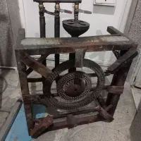 اجاق گاز بزرگ ۳شعله