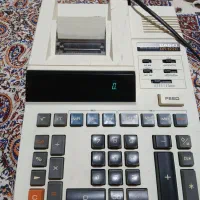 ماشین حساب برقی کاسیوژاپن فاکتورزن|لوازم التحریر|کنگاور, |دیوار