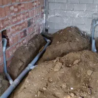 لوله کشی ساختمان|خدمات پیشه و مهارت|نمین, |دیوار